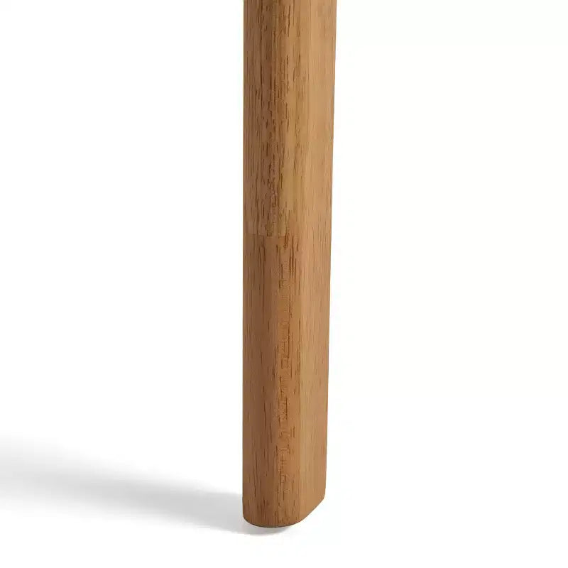 Ensemble de salle à manger rembourré 7 pièces en bois et métal Christopher Knight Home Benao
