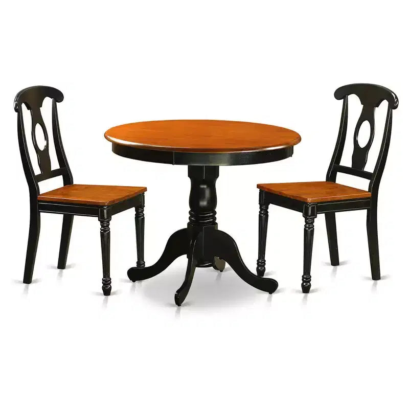 Kitchen Nook Dining Set For 2-Dinette Table And 2 Kitchen Dining Chairs