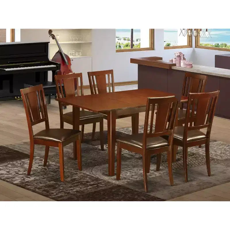 Ensemble Table et Chaises - Mobilier de Cuisine et Salle à Manger - Design Moderne
