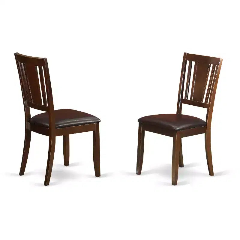 Ensemble Table et Chaises - Mobilier de Cuisine et Salle à Manger - Design Moderne
