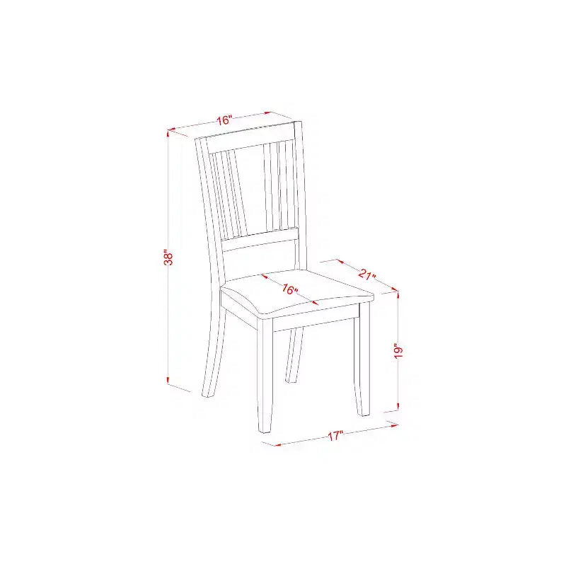 Ensemble Table et Chaises - Mobilier de Cuisine et Salle à Manger - Design Moderne