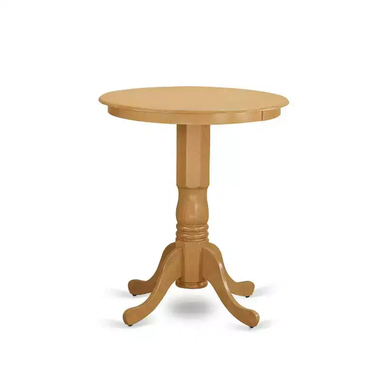 Ensemble table de pub de cuisine - Table et chaises hauteur comptoir - Ensemble de salle à manger pour petits espaces