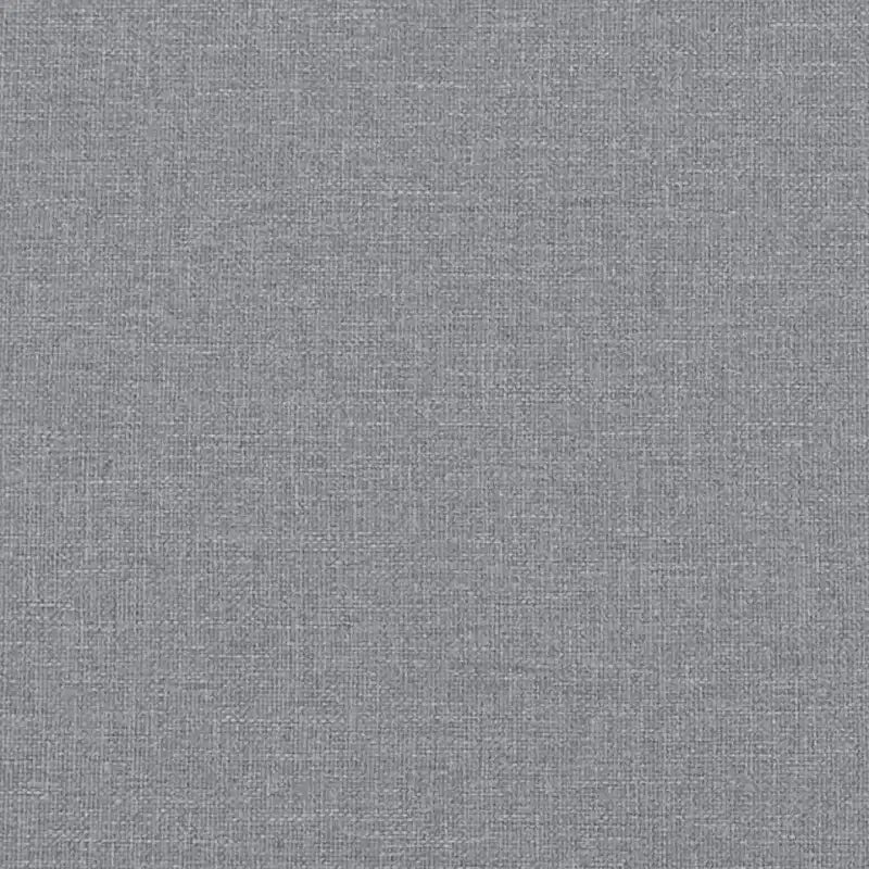 Fauteuil inclinable de massage - Gris clair à dossier inclinable manuel
