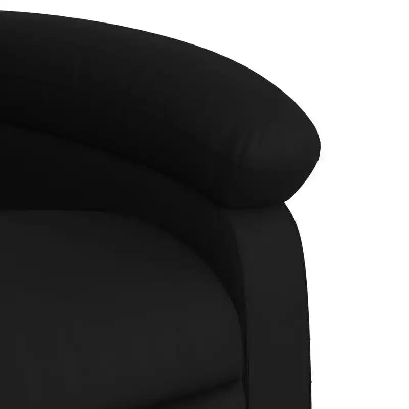 Fauteuil inclinable de massage - Gris clair à dossier inclinable manuel