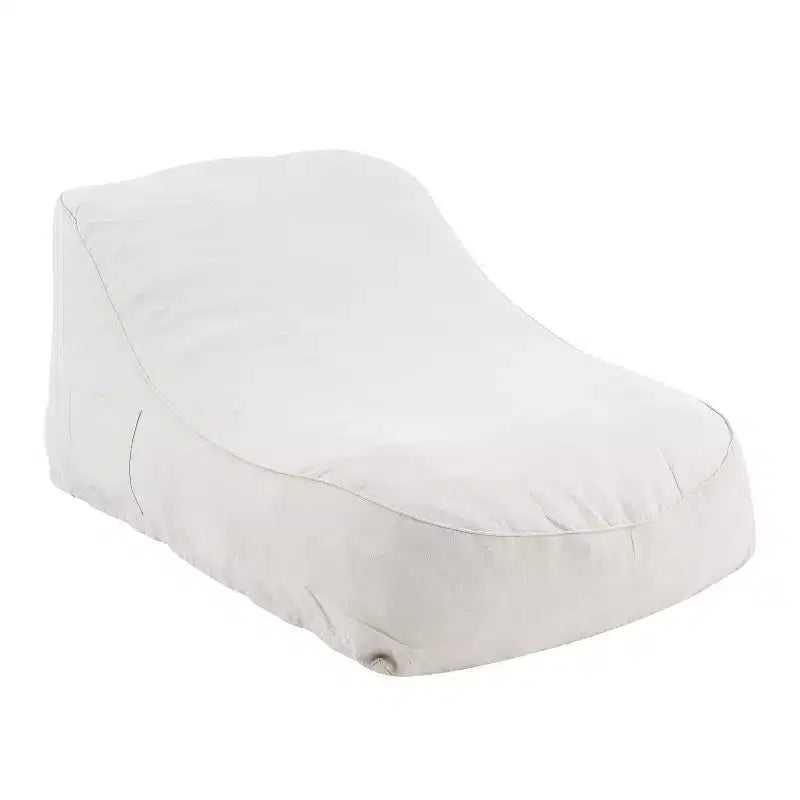 Lit de jour pouf moderne pour terrasse