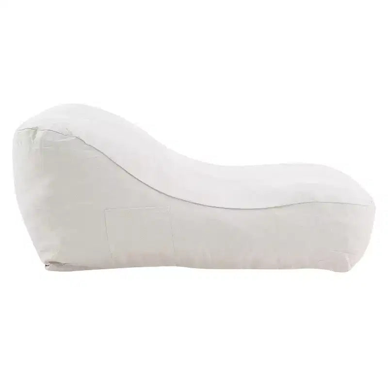 Lit de jour pouf moderne pour terrasse