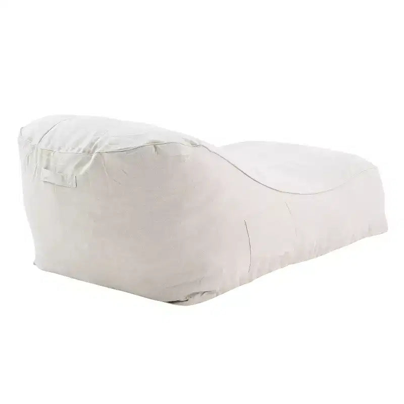 Lit de jour pouf moderne pour terrasse