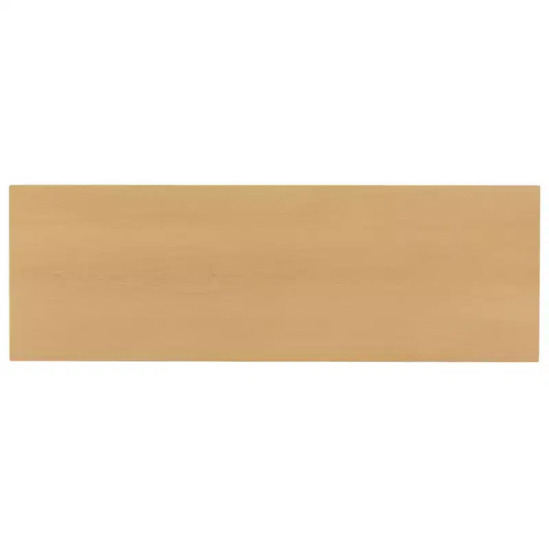 Ensemble de 3 pièces table de salle à manger hauteur de bar en bois, coin repas rectangulaire de style ferme avec 2 chaises pour petits espaces