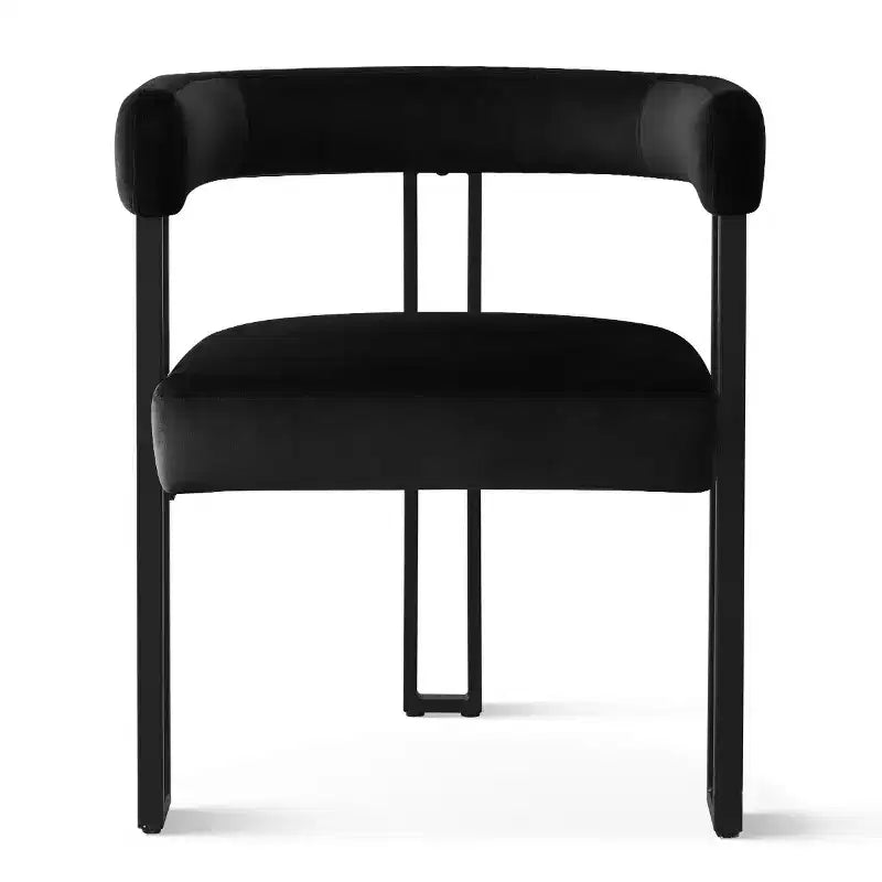 Ensemble de table à manger ronde extensible à ovale avec 8 chaises en velours, ensemble de salle à manger à pied central 3-en-1, pour 4 à 8 personnes, ensemble de salle à manger moderne - Panipeachy