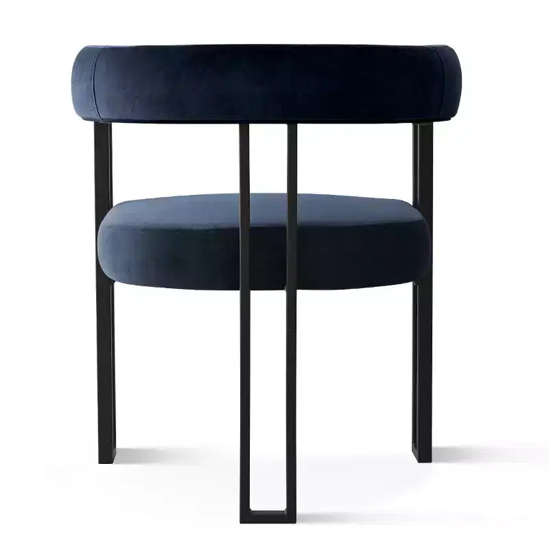Ensemble de table à manger ronde extensible à ovale avec 8 chaises en velours, ensemble de salle à manger à pied central 3-en-1, pour 4 à 8 personnes, ensemble de salle à manger moderne - Panipeachy