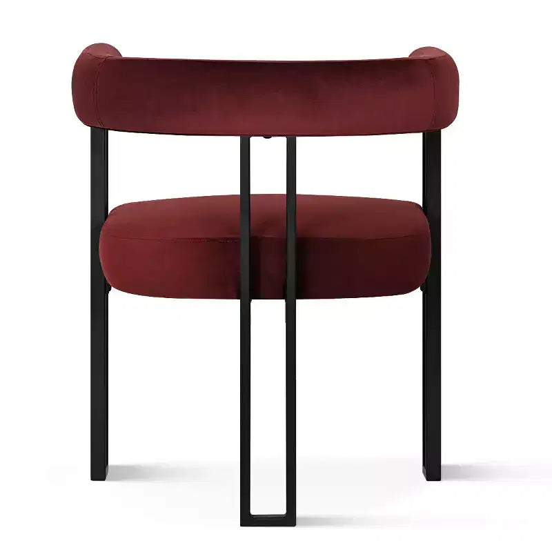 Ensemble de table à manger ronde extensible à ovale avec 8 chaises en velours, ensemble de salle à manger à pied central 3-en-1, pour 4 à 8 personnes, ensemble de salle à manger moderne - Panipeachy
