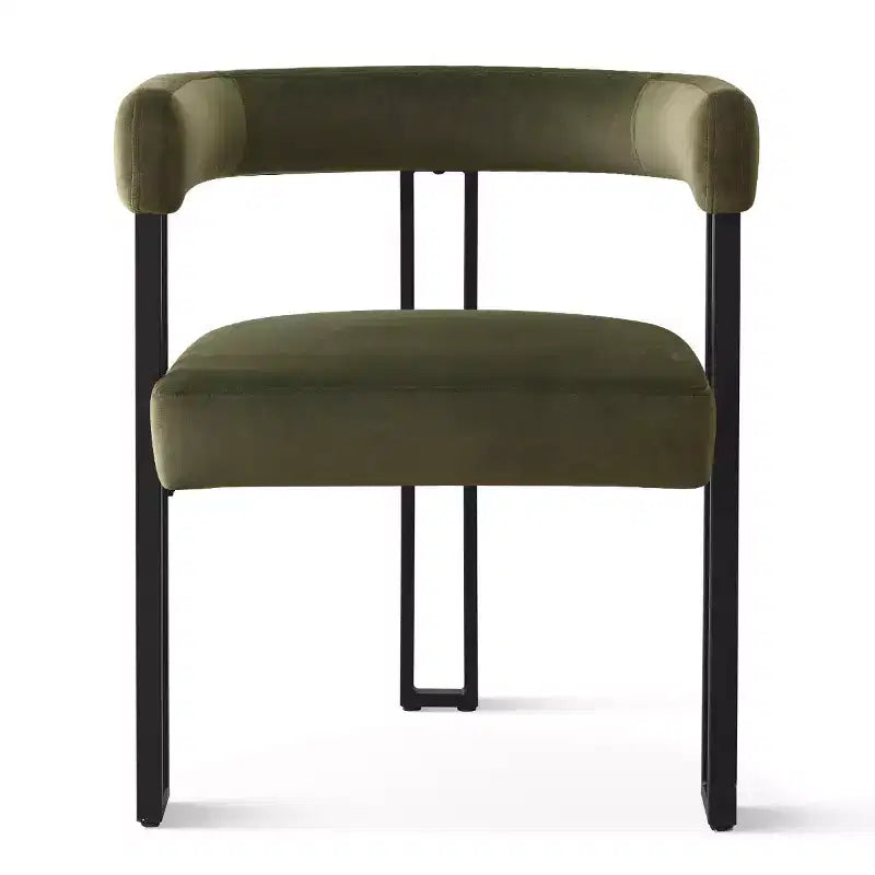 Ensemble de table à manger ronde extensible à ovale avec 8 chaises en velours, ensemble de salle à manger à pied central 3-en-1, pour 4 à 8 personnes, ensemble de salle à manger moderne - Panipeachy