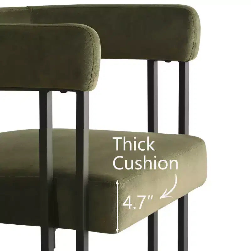 Ensemble de table à manger ronde extensible à ovale avec 8 chaises en velours, ensemble de salle à manger à pied central 3-en-1, pour 4 à 8 personnes, ensemble de salle à manger moderne - Panipeachy