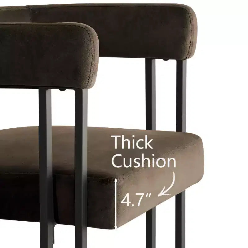 Ensemble de table à manger ronde extensible à ovale avec 8 chaises en velours, ensemble de salle à manger à pied central 3-en-1, pour 4 à 8 personnes, ensemble de salle à manger moderne - Panipeachy