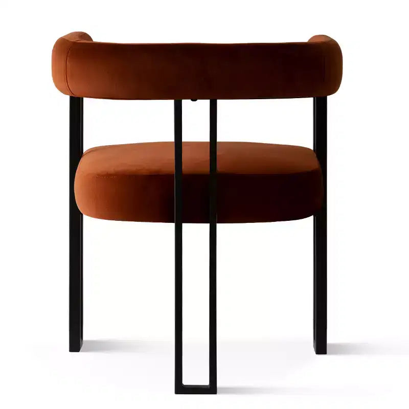 Ensemble de table à manger ronde extensible à ovale avec 8 chaises en velours, ensemble de salle à manger à pied central 3-en-1, pour 4 à 8 personnes, ensemble de salle à manger moderne - Panipeachy