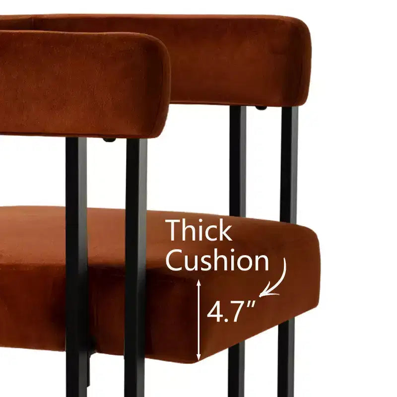 Ensemble de table à manger ronde extensible à ovale avec 8 chaises en velours, ensemble de salle à manger à pied central 3-en-1, pour 4 à 8 personnes, ensemble de salle à manger moderne - Panipeachy