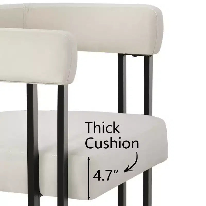 Ensemble de table à manger ronde extensible à ovale avec 8 chaises en velours, ensemble de salle à manger à pied central 3-en-1, pour 4 à 8 personnes, ensemble de salle à manger moderne - Panipeachy