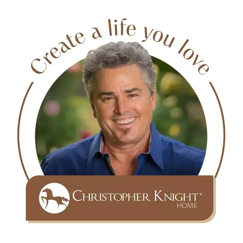 Christopher Knight Home Lindiwe – Ensemble de salle à manger moderne 7 pièces en bois d'hévéa avec table rectangulaire et revêtement en lin