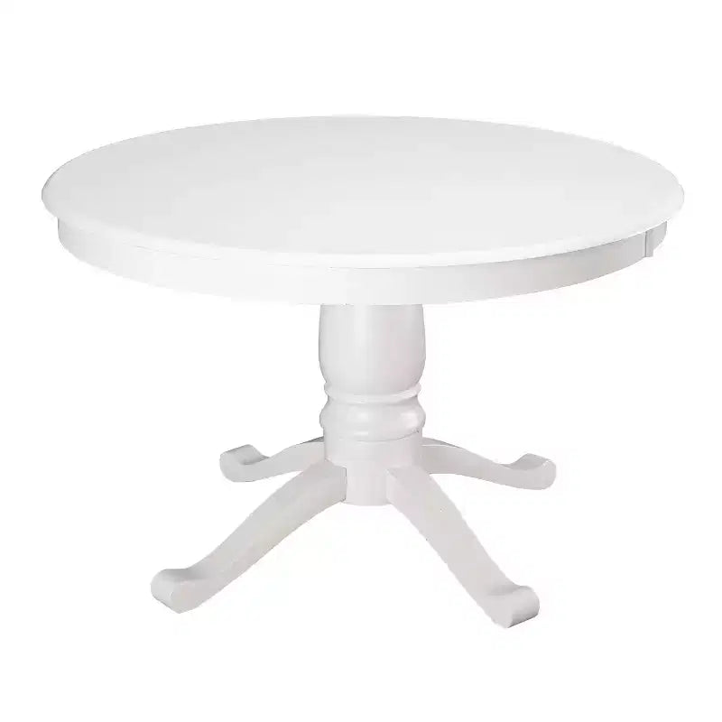 Ensemble de salle à manger piédestal Kale 5 pièces
