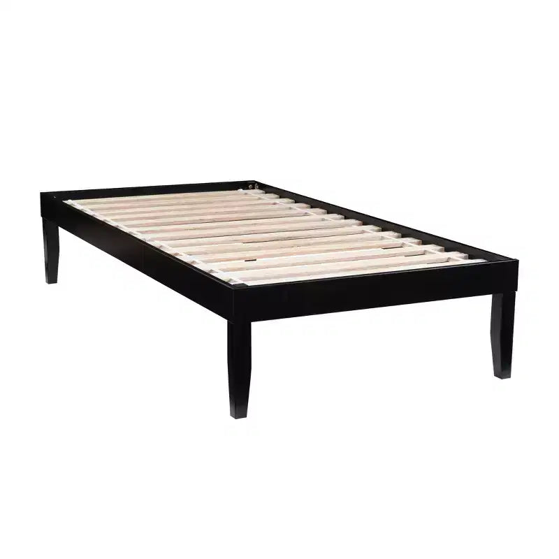 Commode et table de chevet Powell Pensy Twin Platform Bed