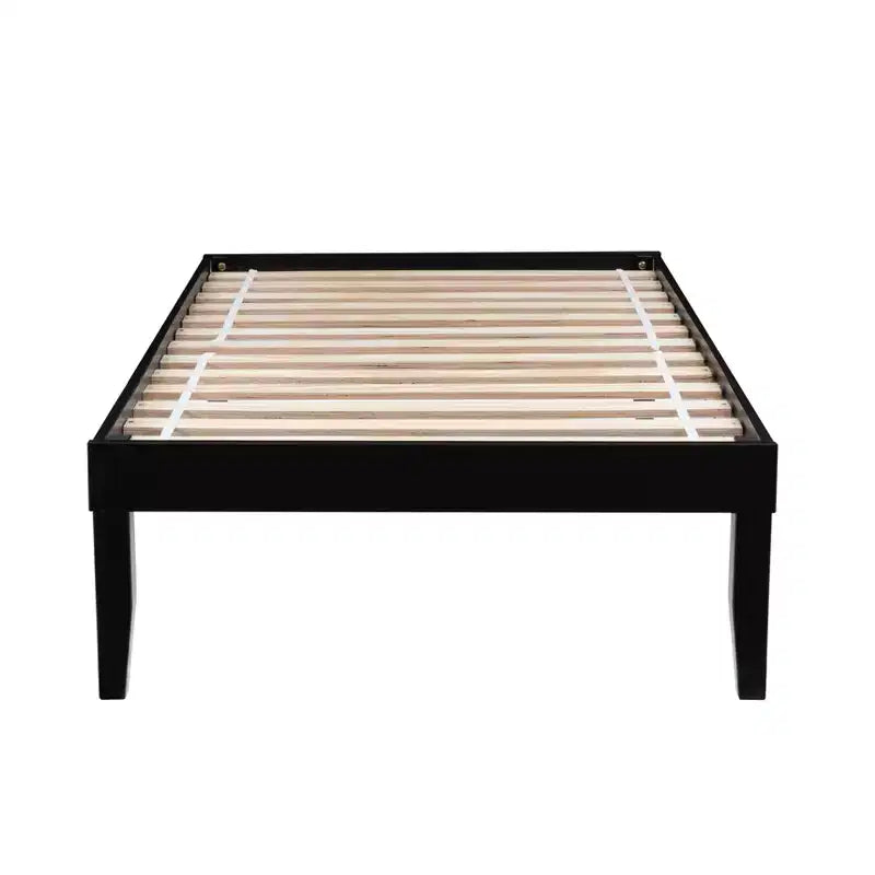 Commode et table de chevet Powell Pensy Twin Platform Bed