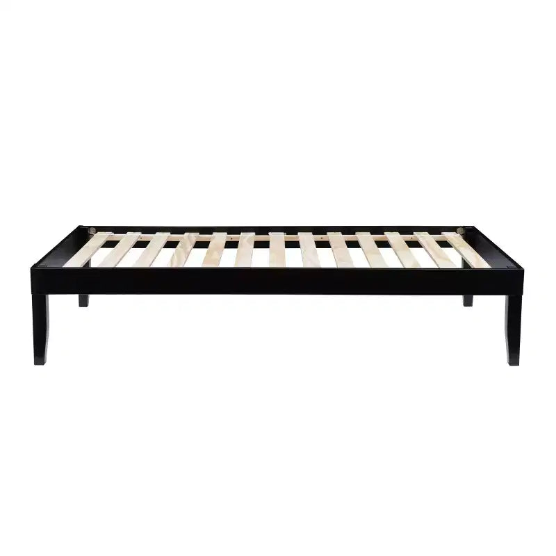 Commode et table de chevet Powell Pensy Twin Platform Bed