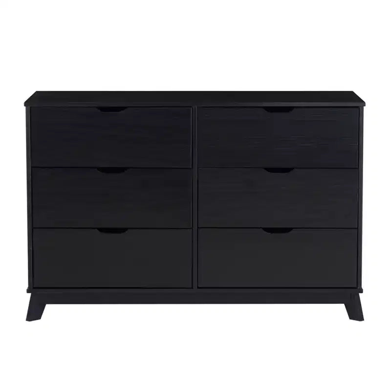 Commode et table de chevet Powell Pensy Twin Platform Bed