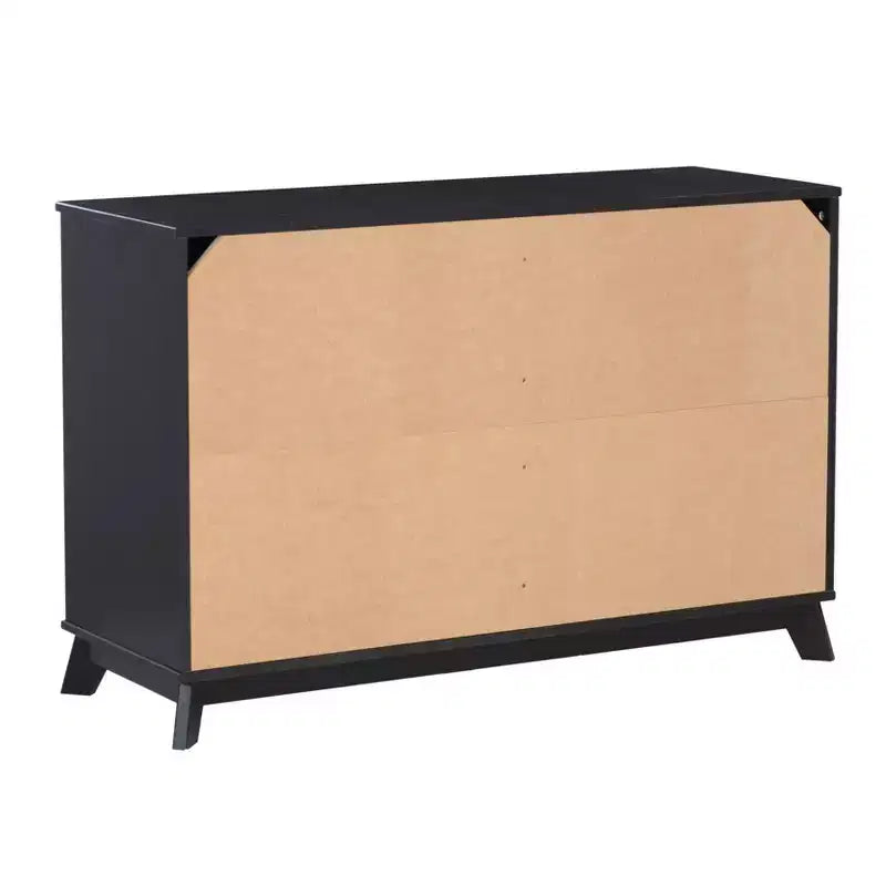 Commode et table de chevet Powell Pensy Twin Platform Bed