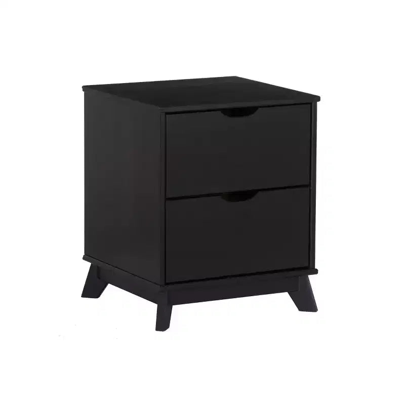 Commode et table de chevet Powell Pensy Twin Platform Bed