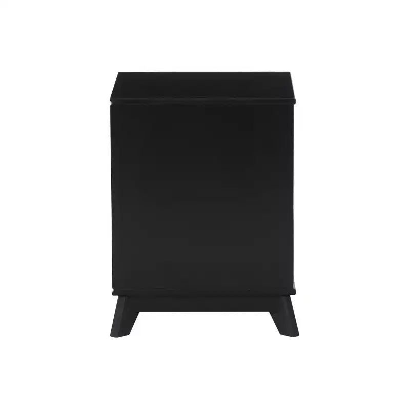 Commode et table de chevet Powell Pensy Twin Platform Bed