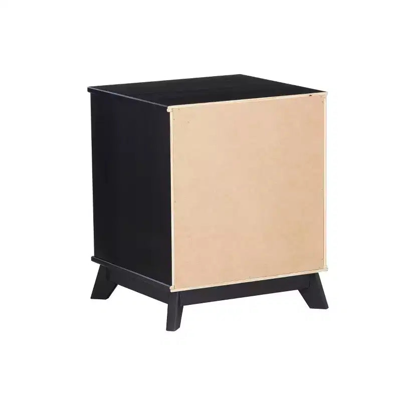 Commode et table de chevet Powell Pensy Twin Platform Bed