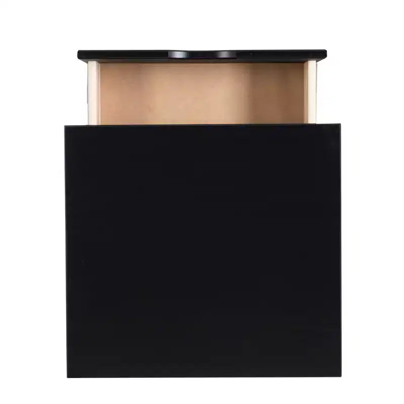 Commode et table de chevet Powell Pensy Twin Platform Bed