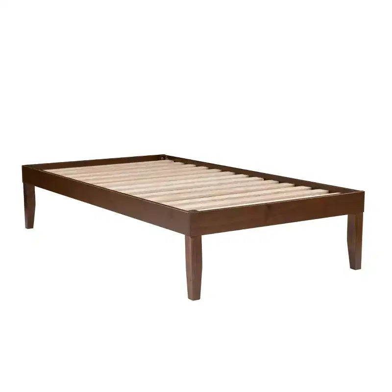 Commode et table de chevet Powell Pensy Twin Platform Bed
