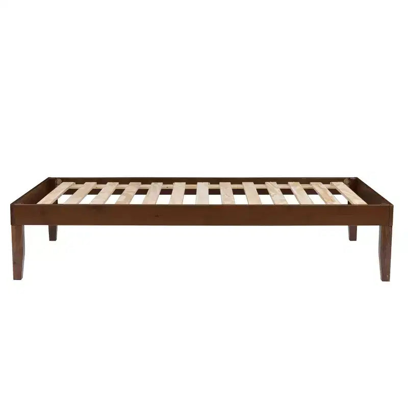 Commode et table de chevet Powell Pensy Twin Platform Bed