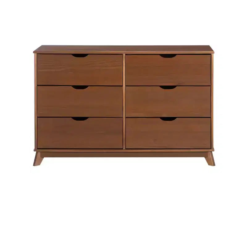 Commode et table de chevet Powell Pensy Twin Platform Bed