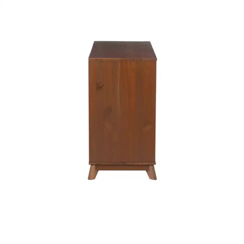Commode et table de chevet Powell Pensy Twin Platform Bed