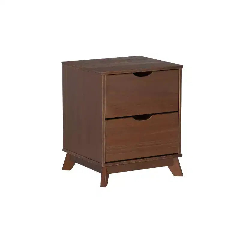 Commode et table de chevet Powell Pensy Twin Platform Bed