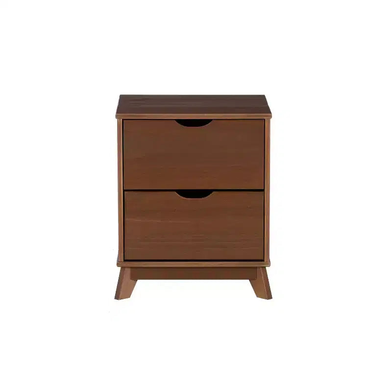 Commode et table de chevet Powell Pensy Twin Platform Bed