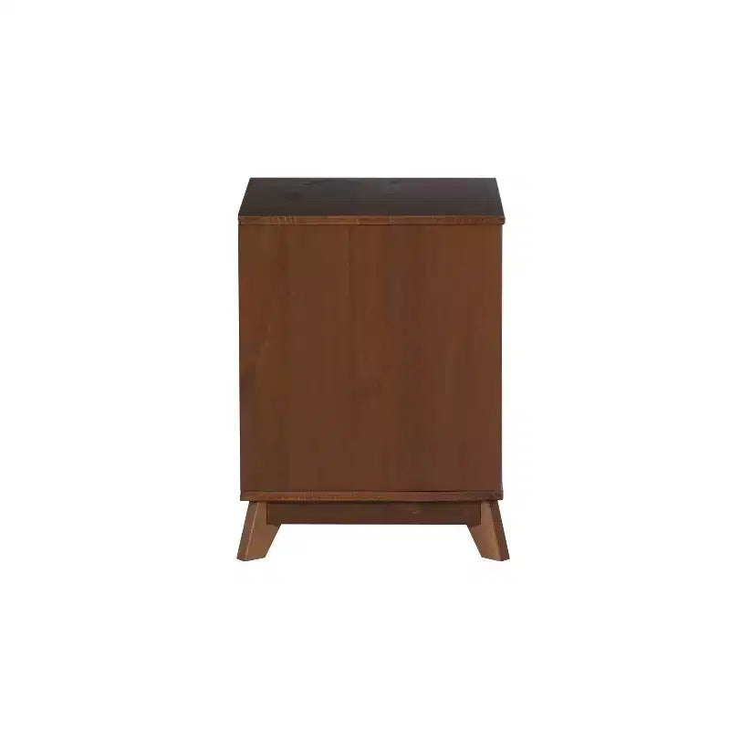 Commode et table de chevet Powell Pensy Twin Platform Bed