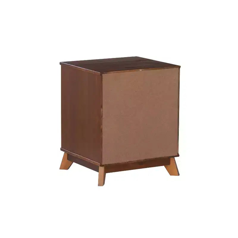 Commode et table de chevet Powell Pensy Twin Platform Bed