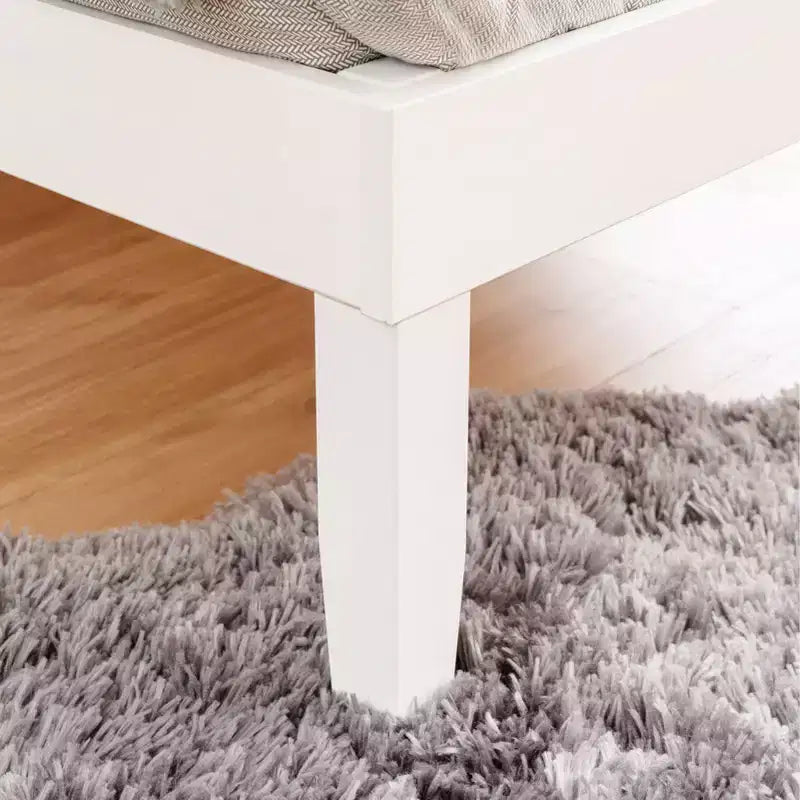 Commode et table de chevet Powell Pensy Twin Platform Bed