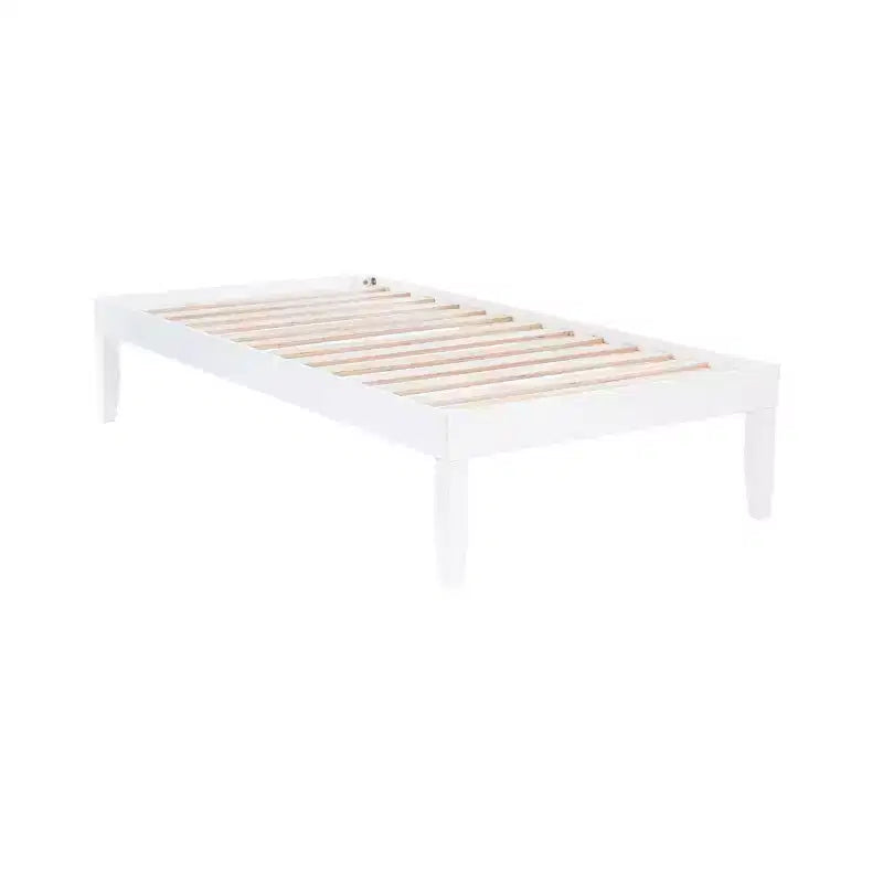 Commode et table de chevet Powell Pensy Twin Platform Bed