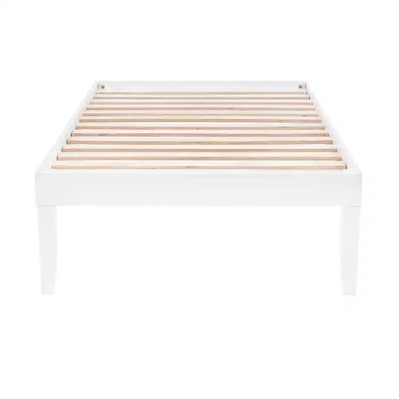 Commode et table de chevet Powell Pensy Twin Platform Bed