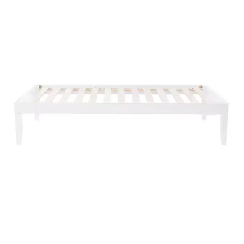 Commode et table de chevet Powell Pensy Twin Platform Bed