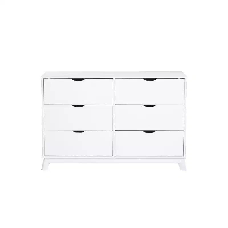 Commode et table de chevet Powell Pensy Twin Platform Bed