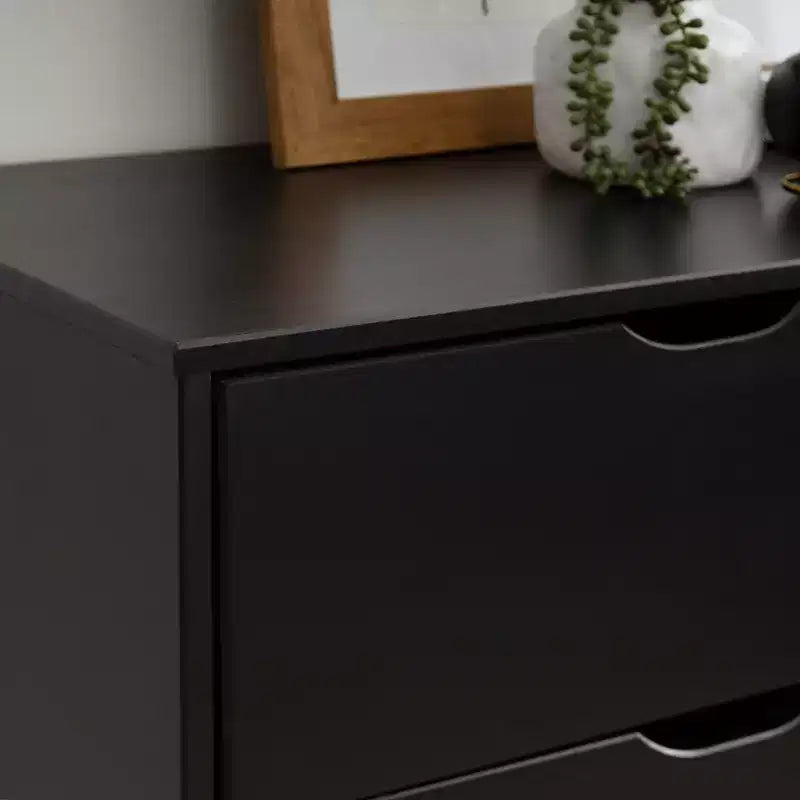 Commode et table de chevet Powell Pensy Twin Platform Bed
