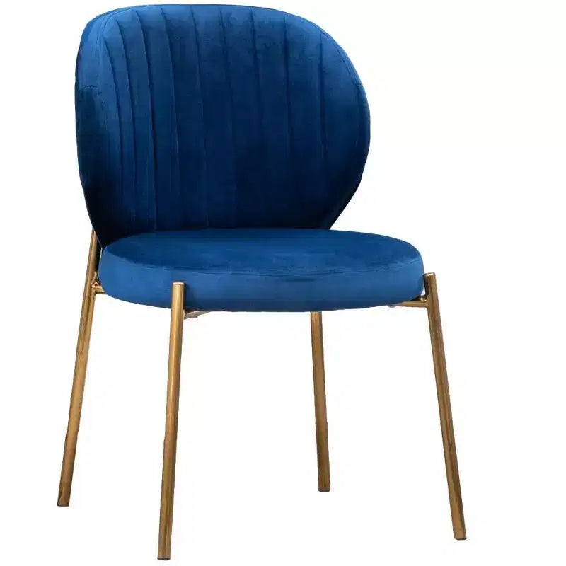 Ensemble de salle à manger contemporain 3 pièces Amoa de Roundhill Furniture, table ronde blanche avec 2 chaises
