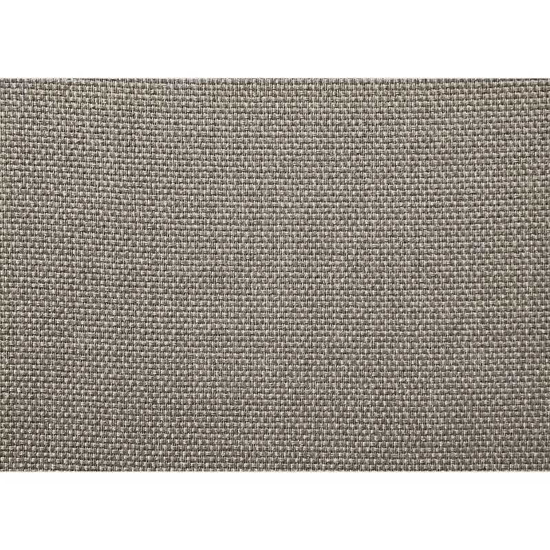 Ensemble de salle à manger en bois Iris de Roundhill Furniture, blanc vieilli, 5 pièces